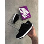 TENIS DUNK LOW - PRETO CAMURÇA 