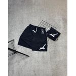 SHORT MIZUNO - PRETO