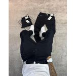 CALÇA JEANS MODELO JOGADOR 