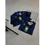CAMISA JORDAN BRASIL 26/27 - TAILANDESA