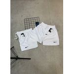 SHORT NIKE BRANCO - MAURICINHO