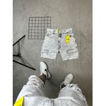 SHORT JEANS - MODELO JOGADOR 