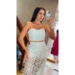 CONJUNTO JESSY- VERDE ÁGUA