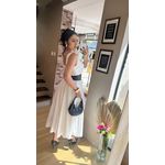 VESTIDO CLARA- BRANCO