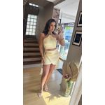 CONJUNTO LIZ- AMARELO