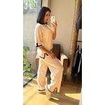 CONJUNTO JAQUE OFF WHITE