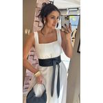 VESTIDO CLARA- BRANCO