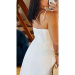 VESTIDO BRUNA- BRANCO