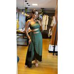 VESTIDO VAYALA- VERDE