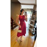 VESTIDO TATY- VERMELHO