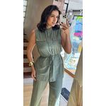 CONJUNTO LINHO FABY- VERDE