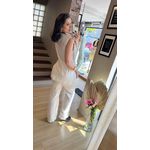 CONJUNTO LINHO FABY- CRU