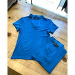 BLUSA SOFY AZUL 