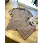 BLUSA SOFY CAPUCCINO