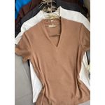 BLUSA SOFY CAPUCCINO