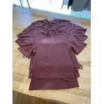 BLUSA SUSY MARROM