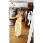 VESTIDO CAMMY- AMARELO