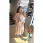 VESTIDO CLARA- NUDE