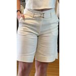 SHORT DE LINHO 3408- CRU