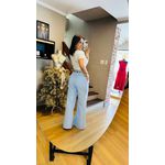 CALÇA PANTALONA CYNTHIA- AZUL