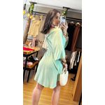 VESTIDO DANI- VERDE