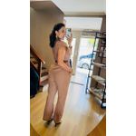 CONJUNTO REGATA LINHO MIA- CAPPUCCINO