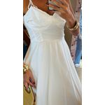 VESTIDO BRUNA- BRANCO