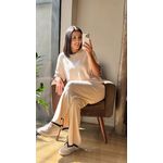 CONJUNTO JAQUE OFF WHITE