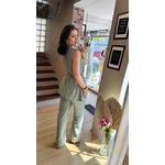 CONJUNTO LINHO FABY- VERDE