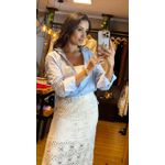 CAMISA CANDY COLORS- AZUL