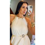 VESTIDO VERONA- AREIA