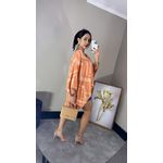 BLUSA FRANCI MESCLA NUDE