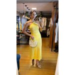 VESTIDO SOLYMAR- AMARELO