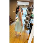 VESTIDO TATY- VERDE
