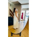 VESTIDO VERONA- AREIA