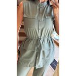 CONJUNTO LINHO FABY- VERDE