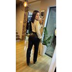 CALÇA COURO EVD