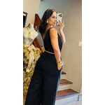 MACACÃO CAROL- PRETO