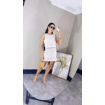 Short Saia Linho Angel.