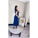 Vestido Muscle Tee