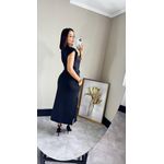 Vestido Muscle Tee