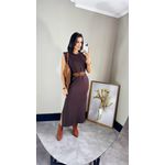 Vestido Muscle Tee