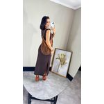 Vestido Muscle Tee