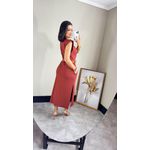Vestido Muscle Tee