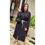 Vestido Chemise Marta
