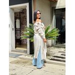 Vestido Chemise Marta 