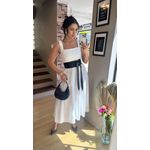 VESTIDO CLARA- BRANCO