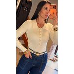 BODDY TRICOT MODAL- OFF WHITE