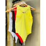 BODY FIVELA- AMARELO