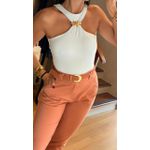 CALÇA CELESTE- GOIABA